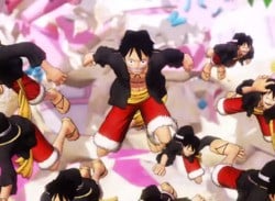 One Piece: Pirate Warriors 4 Is Getting New DLC, Will Be Decided By Fan Votes