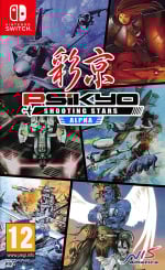Psikyo Shooting Stars Alpha