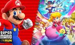 Super Mario Run Celebrates Princess Peach: Showtime! With New Crossover Event