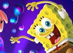 SpongeBob SquarePants: The Cosmic Shake (Switch) - The Best SpongeBob Platformer Yet
