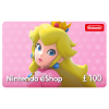 Nintendo eShop Card £100