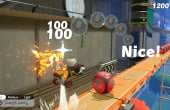 Ring Fit Adventure - Screenshot 5 of 10