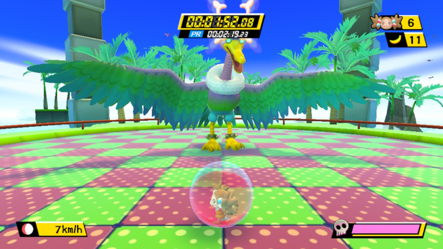 Super Monkey Ball: Banana Blitz HD Review - Screenshot 3 of 4