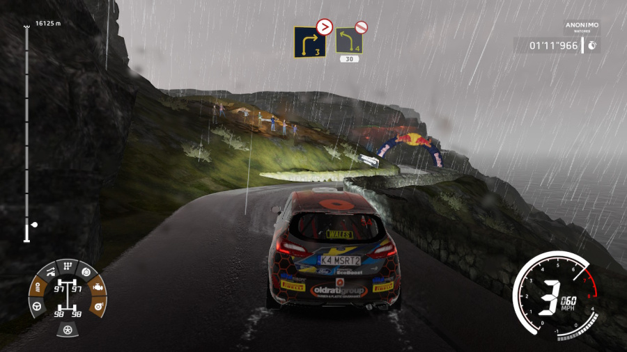 WRC 9 The Official Game Review - Screenshot 1 of 6