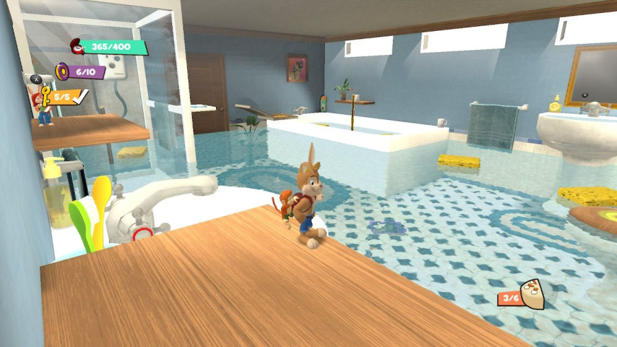 Clive 'N' Wrench Review - Screenshot 5 of 5