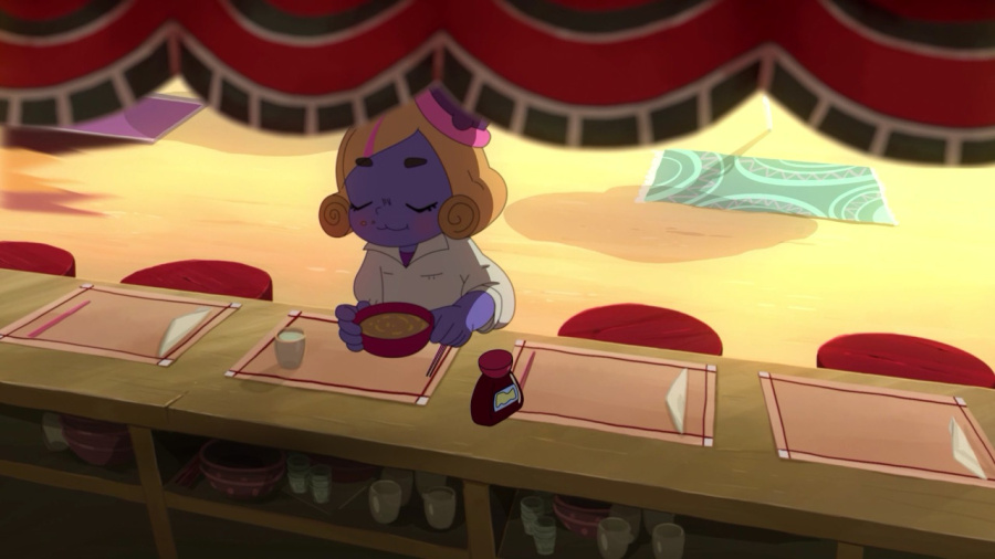 Koa and the Five Pirates of Mara Review - Screenshot 1 of 10