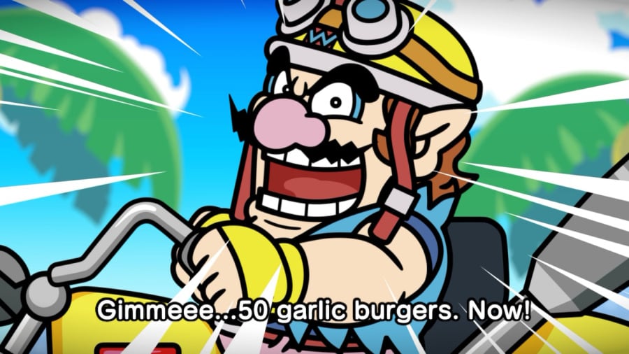 WarioWare: Move It! Review - Screenshot 3 of 5
