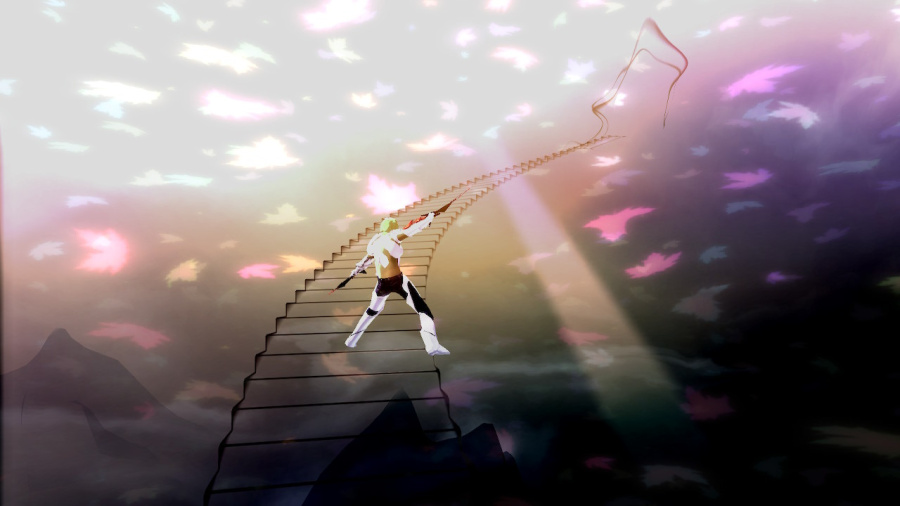 El Shaddai: Ascension of the Metatron HD Remaster Review - Screenshot 6 of 6