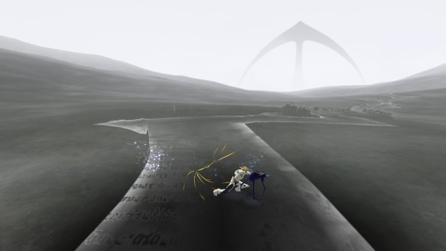 El Shaddai: Ascension of the Metatron HD Remaster Review - Screenshot 3 of 6