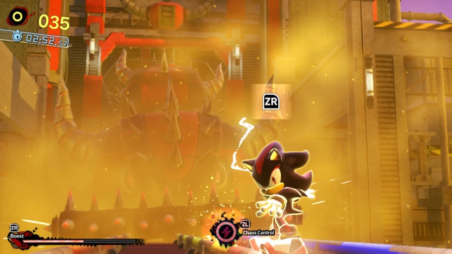 Sonic X Shadow Generations Review - Screenshot 2 of 5