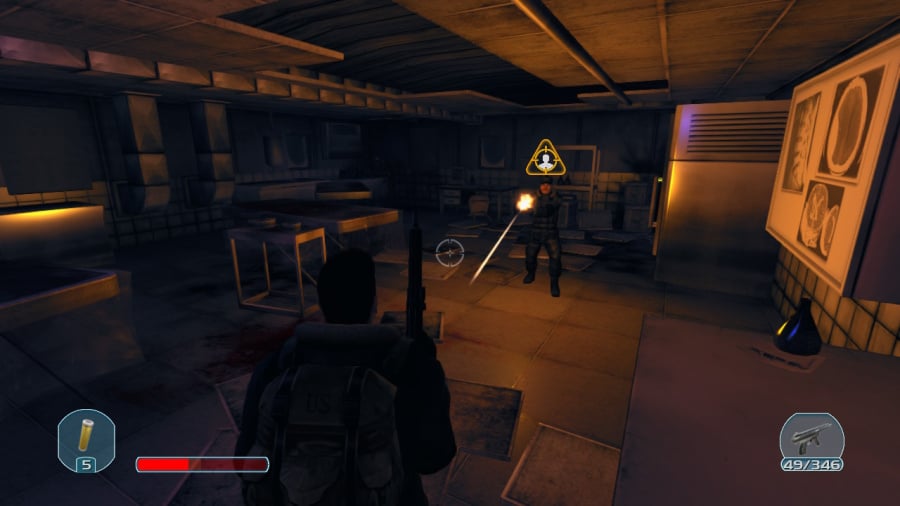 The Thing: Remastered Review - Screenshot 2 of 5
