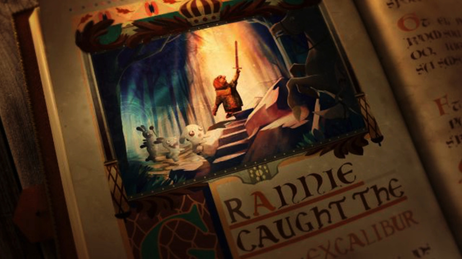 Raving Rabbids Travel in Time Review - Screenshot 4 of 4