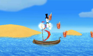 Disney Frozen: Olaf's Quest Review - Screenshot 2 of 2