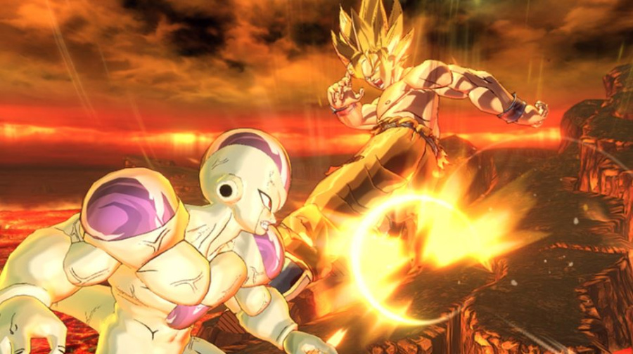 Dragon Ball Xenoverse 2 Review - Screenshot 8 of 8