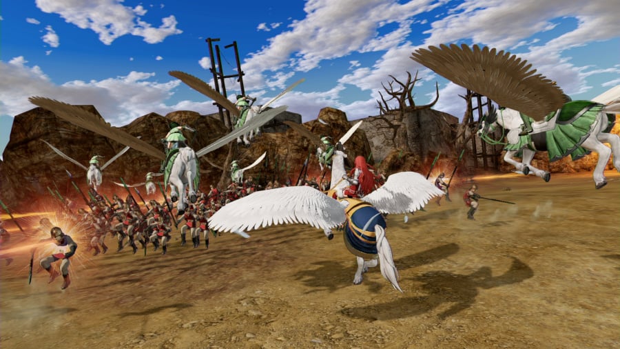 Fire Emblem Warriors Review - Screenshot 2 of 6