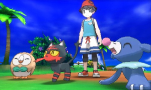 Pokémon Ultra Sun and Ultra Moon Review - Screenshot 4 of 4