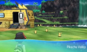 Pokémon Ultra Sun and Ultra Moon Review - Screenshot 1 of 4