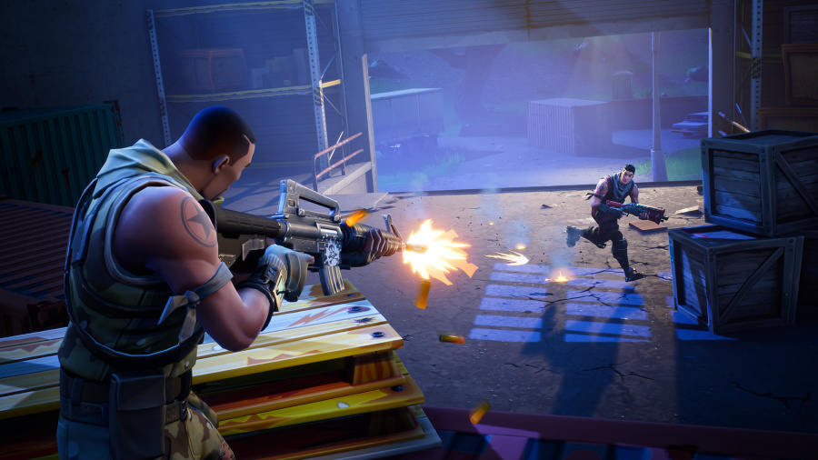 Fortnite Review - Screenshot 3 of 5