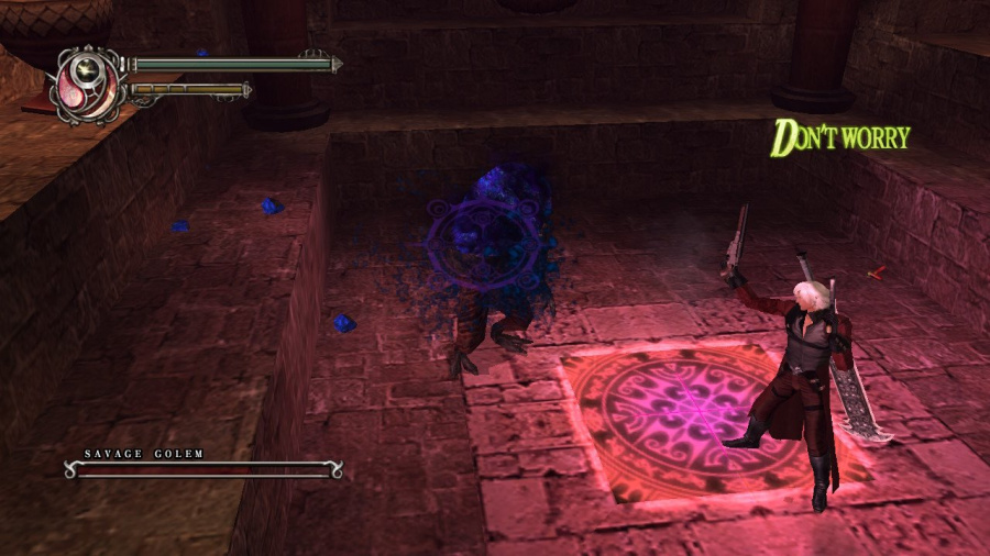 Devil May Cry 2 Review - Screenshot 1 of 5